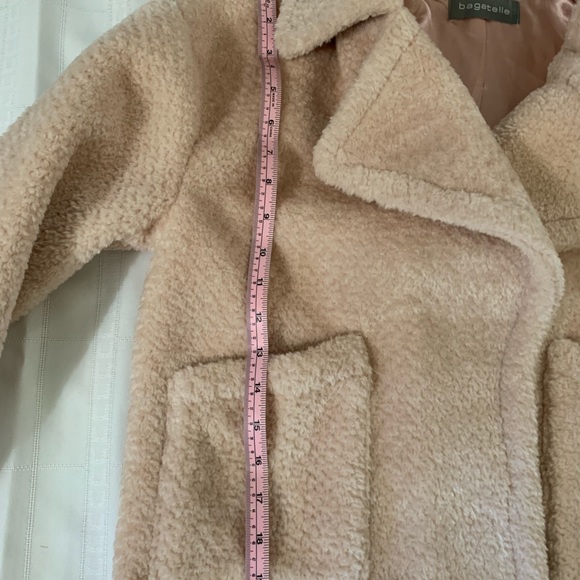Bagatelle Pink Small Jacket - Picture 9 of 12